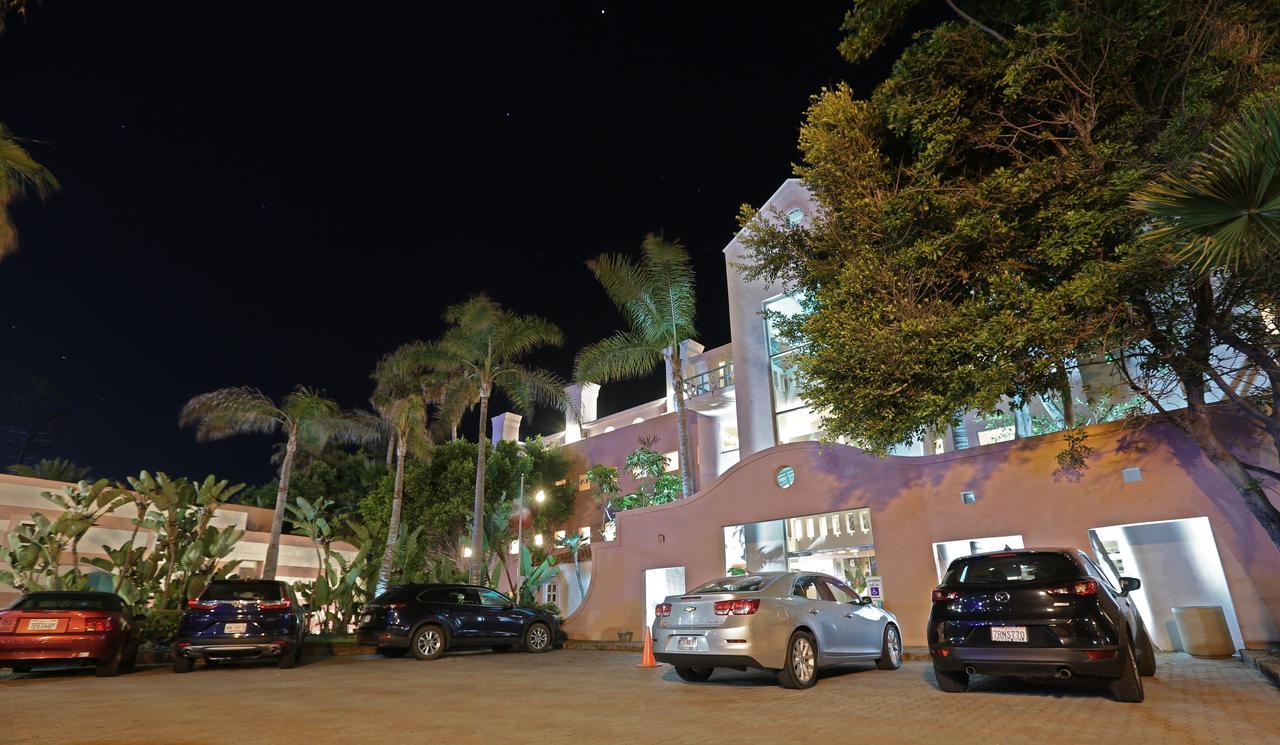 Hotel Las Rosas & Spa Ensenada Exterior photo